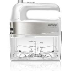 Haeger миксер-тестомес с миской Haeger BL-3HW.015A 300 W