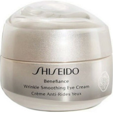 Shiseido Acu kontūrzīmulis Shiseido Wrinkle Smoothing Eye Cream (15 ml)