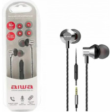 Aiwa Austiņas Aiwa ESTM50SL Sudrabs