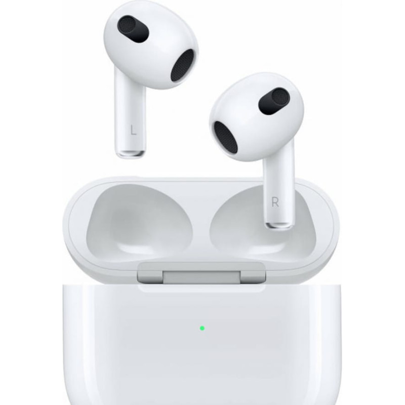 Apple Bezvadu Austiņas Apple AirPods Balts