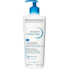 Bioderma Интенсивный увлажняющий крем Bioderma Atoderm 500 ml