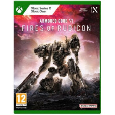 Bandai Namco Videospēle Xbox One / Series X Bandai Namco Armored Core VI Fires of Rubicon Launch Edition