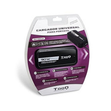 Tooq Portatīvā Datora Lādētājs TooQ TQLC-90BS02AT 90W