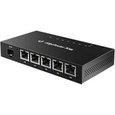 Ubiquiti Роутер UBIQUITI ER-X-SFP Ethernet LAN x 5 SFP x 1