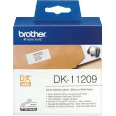 Brother Printera birkas Brother DK-11209 (62 x 29 mm)