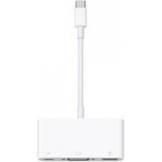 Apple Адаптер USB C—VGA Apple MJ1L2ZM/A Белый