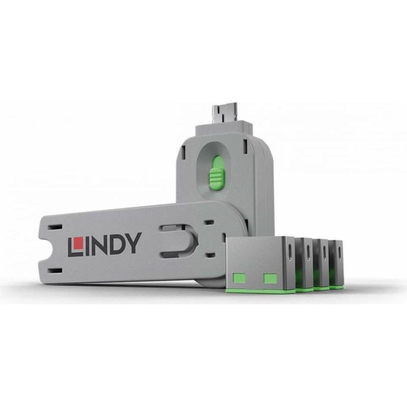 Lindy Drošības bloks LINDY 40451