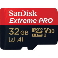 Sandisk Micro SD karte SanDisk SDSQXCG-032G-GN6MA 32 GB