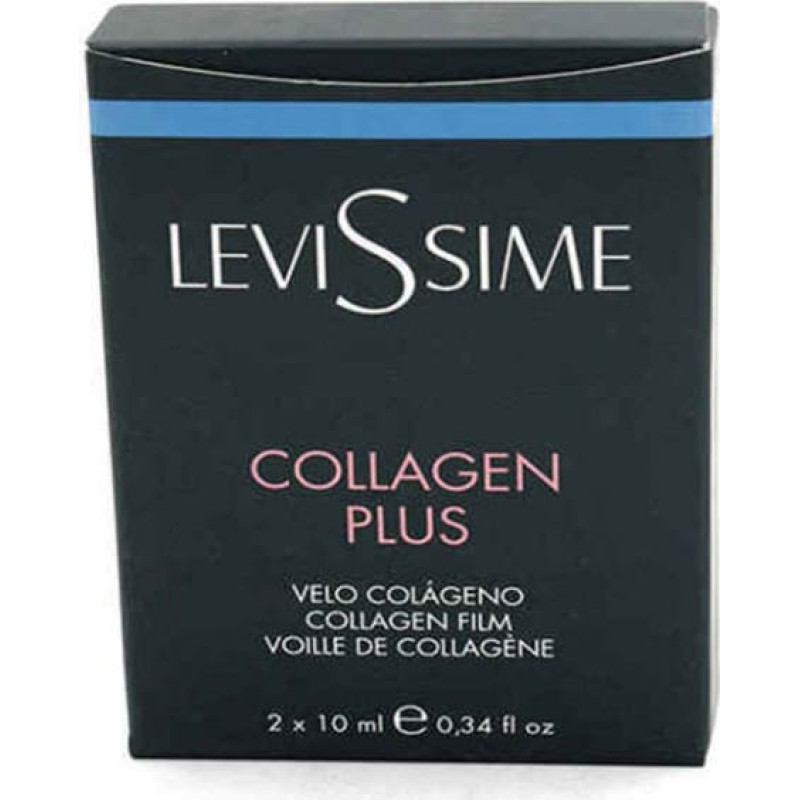 Levissime Ķermeņa krēms Levissime Collagen Plus (2 x 10 ml)