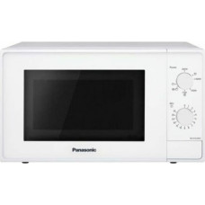 Panasonic Mikroviļņu Krāsns ar Grilu Panasonic Corp. NN-K10JWMEPG 20 L 1000W 800 W (20 L)