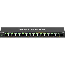 Netgear Slēdzis Netgear GS316EPP-100PES