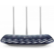 Tp-Link Rūteris TP-Link ARCHER C20 433 Mbit/s Melns