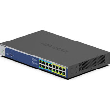 Netgear Slēdzis Netgear GS516UP-100EUS 32 Gbps