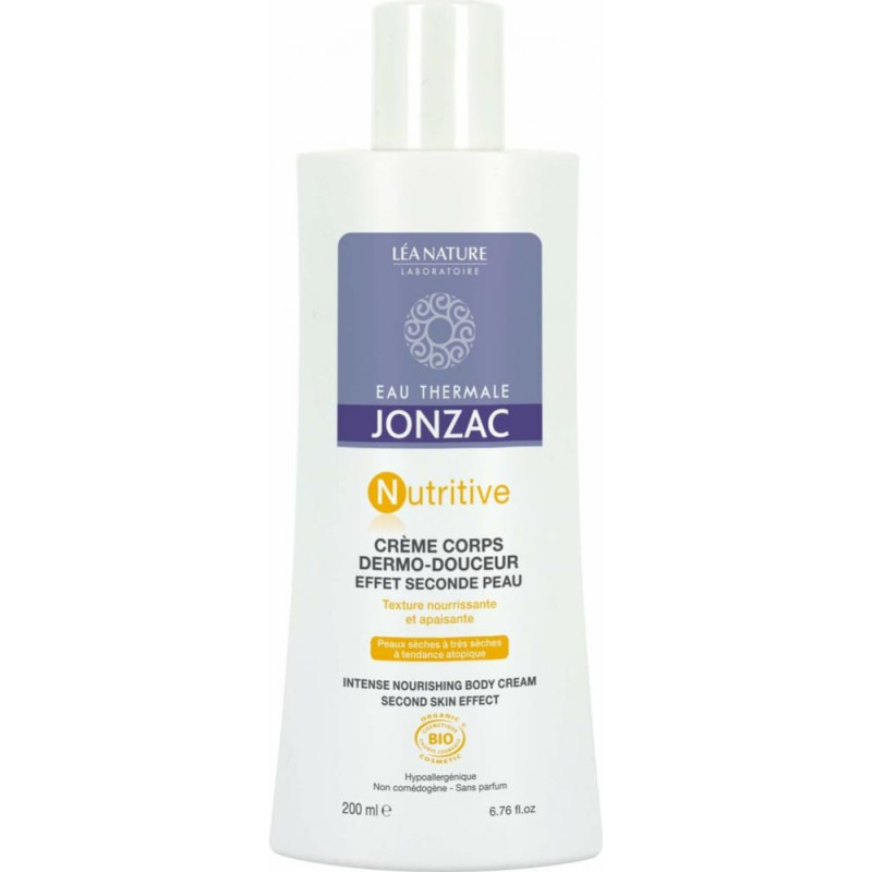 Eau Thermale Jonzac Ķermeņa krēms Nutritive Eau Thermale Jonzac (200 ml)