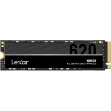 Lexar Cietais Disks Lexar NM620 TLC 3D NAND 1 TB SSD