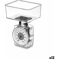 Kinvara кухонные весы 1 kg Прозрачный 400 ml 11,5 x 6 x 8,7 cm (12 штук)