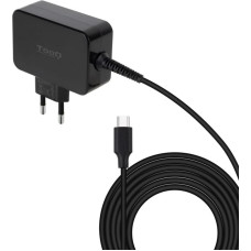 Tooq Зарядное устройство для ноутбука TooQ TQLC-USBCGAN65PD 65 W