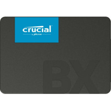 Crucial Cietais Disks Crucial CT500BX500SSD1 Melns 2,5