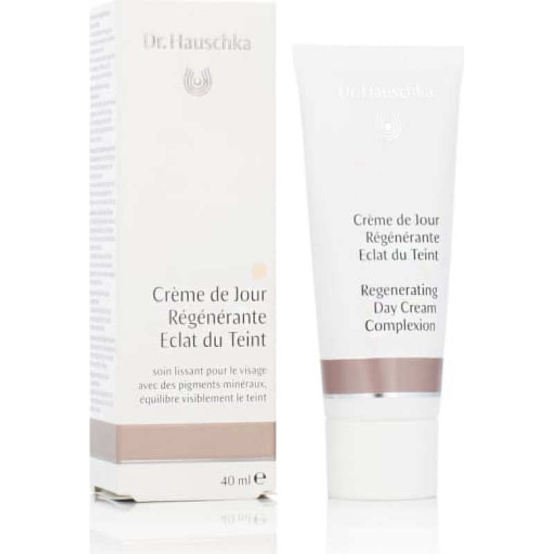 Dr. Hauschka Pretnovecošanas reģeneratīvais krēms Dr. Hauschka 40 ml