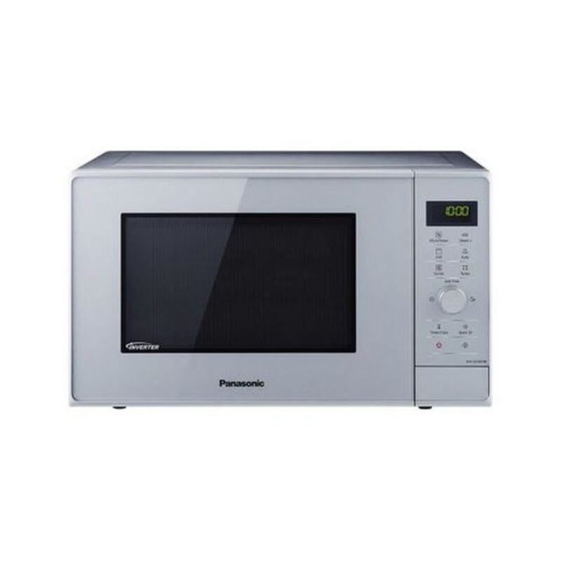 Panasonic Mikroviļņu Krāsns ar Grilu Panasonic NN-GD36HMSUG 23 L 1000 W