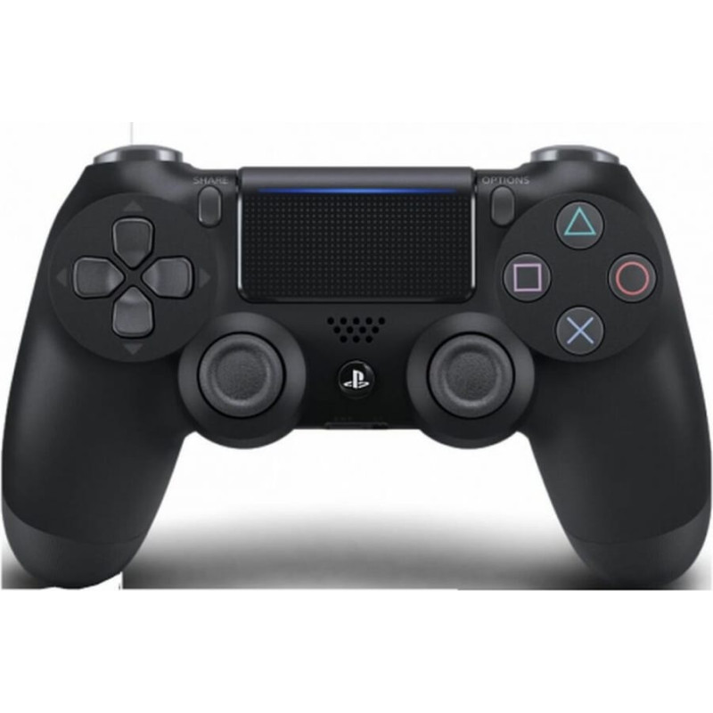 Sony Dualshock 4 V2 Kontrolleris Play Station 4 Konsolei Sony 225484 Melns