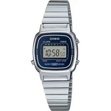 Casio Женские часы Casio LADY STEEL Blue (Ø 25 mm)