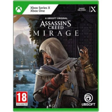 Ubisoft Videospēle Xbox One / Series X Ubisoft Assassin's Creed Mirage