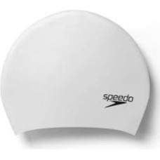 Speedo Шапочка для плавания Speedo  8-0616814561 Серый Силикон