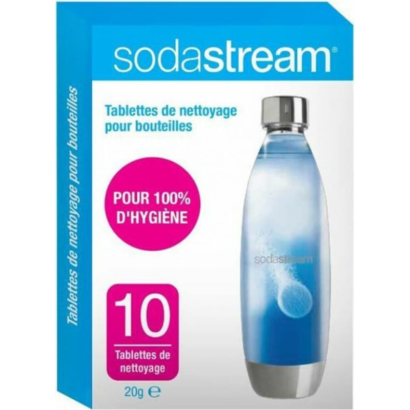 Sodastream Tīrītāja komplekts sodastream 30061954 10 Daudzums