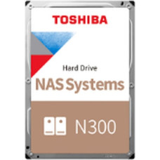 Toshiba Cietais Disks Toshiba N300 NAS 4TB