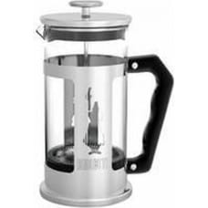 Bialetti Cafetière with Plunger Bialetti French Press Aluminium Classic