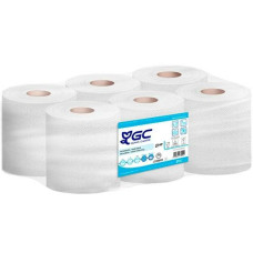 GC Paper hand towels GC 143 m Balts (6 gb.)