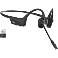 Shokz Bluetooth Austiņas ar Mikrofonu Shokz C110-AC-BK Melns