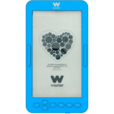 Woxter Elektroniskā Grāmata Woxter Scriba 195 S 4 GB Zils