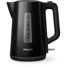 Philips Tējkanna Philips Series 3000 2200W Melns Plastmasa 2200 W 1,7 L (1,7 L)