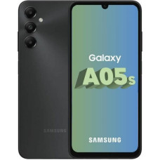 Samsung Viedtālruņi Samsung A05S BLACK 4 GB RAM