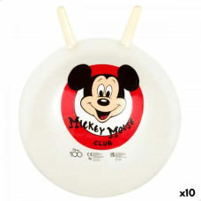 Mickey Mouse Šokinėjantis kamuolys Mickey Mouse Ø 45 cm (10 gb.)