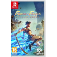 Ubisoft Видеоигра для Switch Ubisoft Prince of Persia: The Lost Crown (FR)