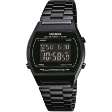 Casio Ретро-винтажные часы B640WB-1BEF