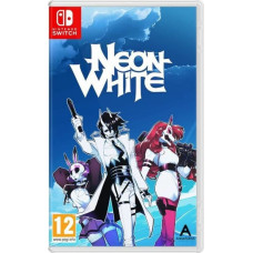 Just For Games Videospēle priekš Switch Just For Games Neon White (FR)