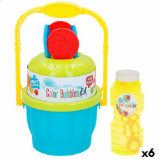 Colorbaby Burbuļu Pūšanas Spēle Colorbaby 240 ml 17,5 x 28 x 13,5 cm (6 gb.)