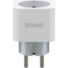 Savio Умная розетка Savio AS-01 Wi-Fi