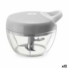 Quttin Ручная мини-рубка со шнурком Quttin 14 x 10,5 cm (12 штук)