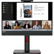 Lenovo Monitors Lenovo ThinkCentre Tiny-In-One 22 Gen 5 Full HD 21,5