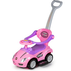 Ride On Toy Push Car Walker ar rokturi 3in1