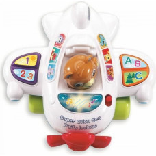 Vtech Baby Izglītojoša rotaļlieta Vtech Baby Super avion des P´tits Loulous (FR)