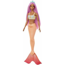 Barbie Lelle Barbie Sirene Rose