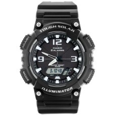 Casio МУЖСКИЕ ЧАСЫ AQ-S810W 1AV (zd044h) - СОЛНЕЧНАЯ ПИТАНИЕ + КОРОБКА