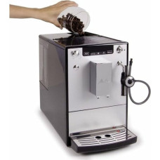 Melitta Superautomātiskais kafijas automāts Melitta 6679170 Sudrabains 1400 W 1450 W 15 bar 1,2 L