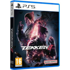 Bandai Namco Videospēle PlayStation 5 Bandai Namco Tekken 8 Launch Edition